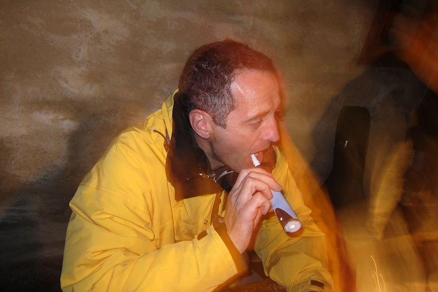l'odontoiatra
