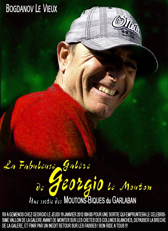 A l'affiche, le Jeudi 19 janvier 2012