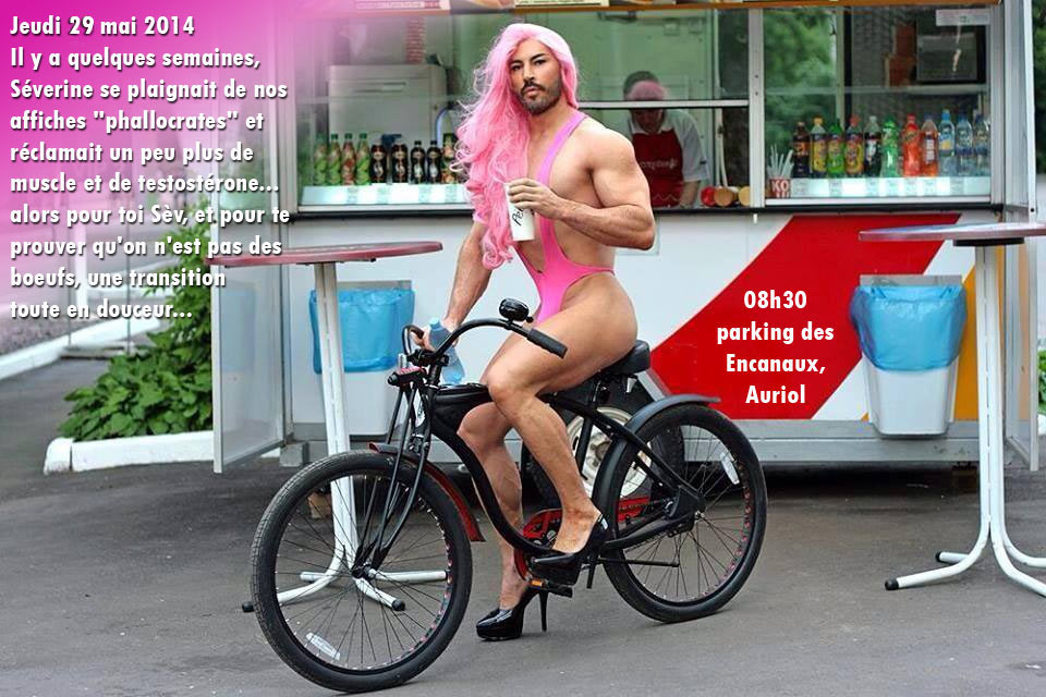 A l'affiche, le Jeudi 29 mai 2014