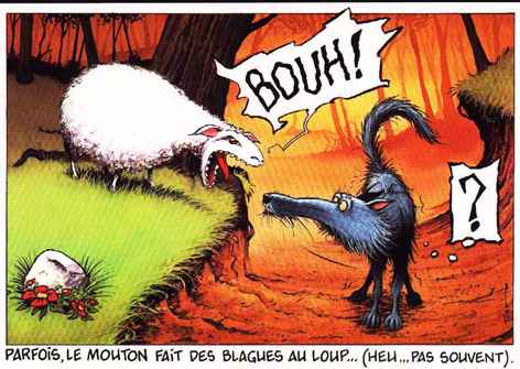 Bouh !