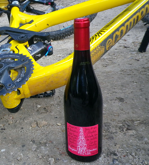 Le beaujolpif nouveau est arrivé !