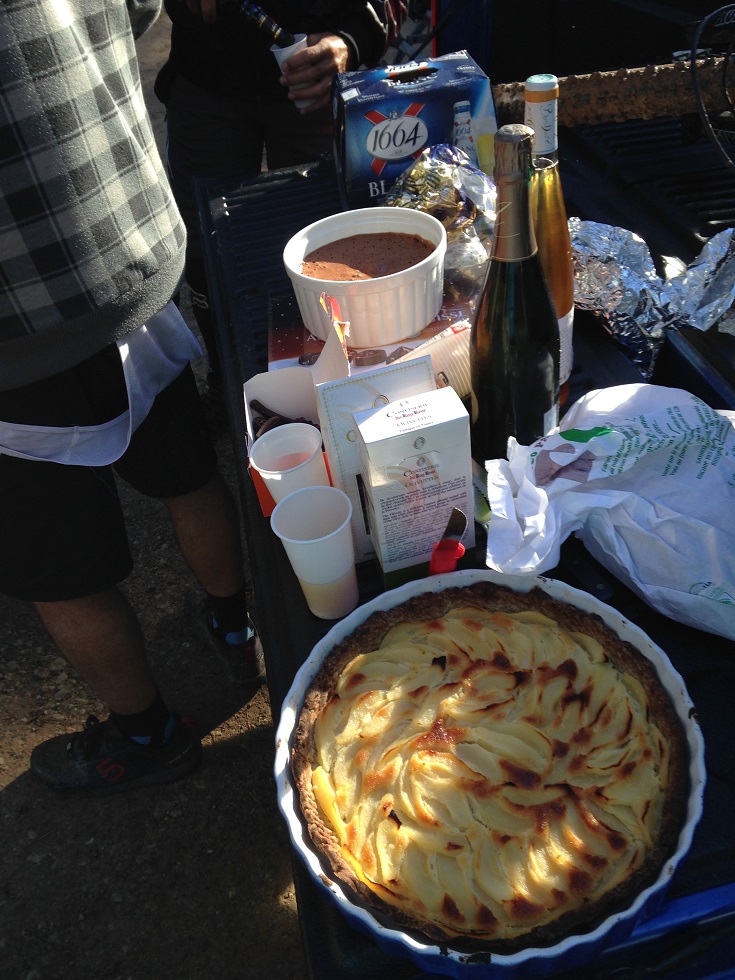 Le repas de Noyel