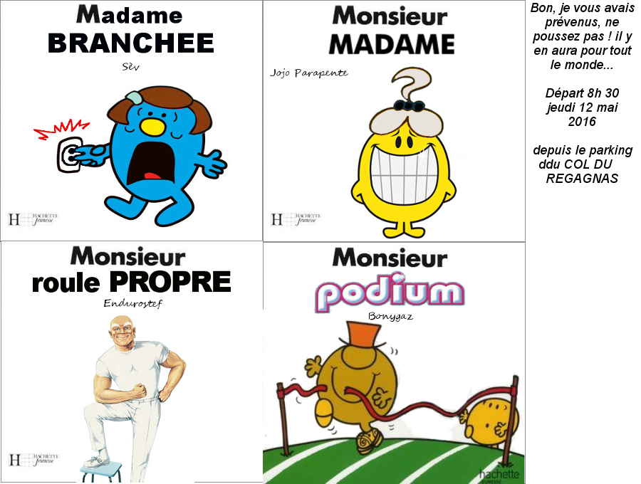 A l'affiche, le Jeudi 12 mai 2016