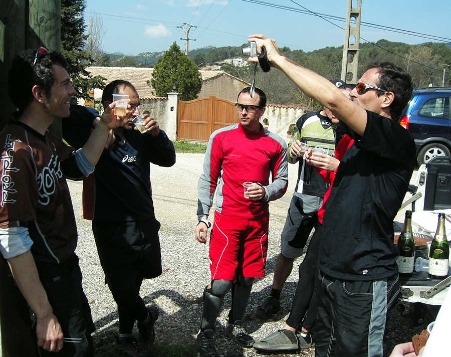 Making-off