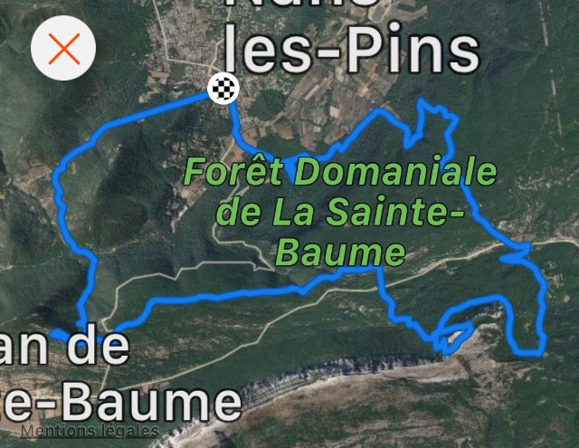 LA TRACE !