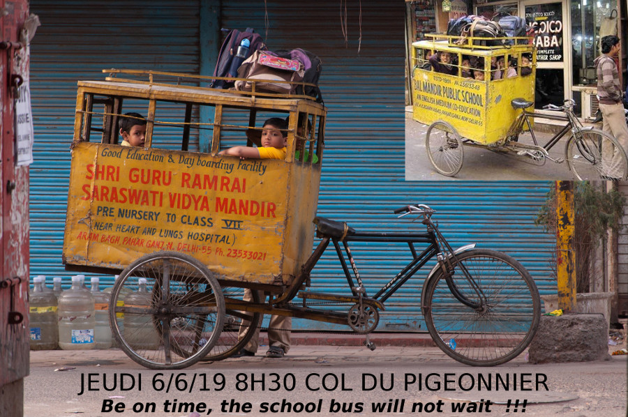 A l'affiche, le Jeudi 06 juin 2019