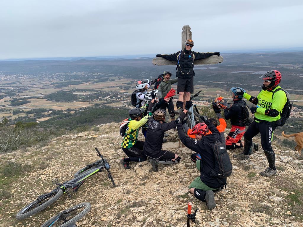 la crucifixion