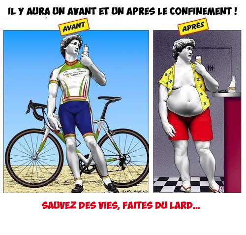 A l'affiche, le Jeudi 09 avril 2020