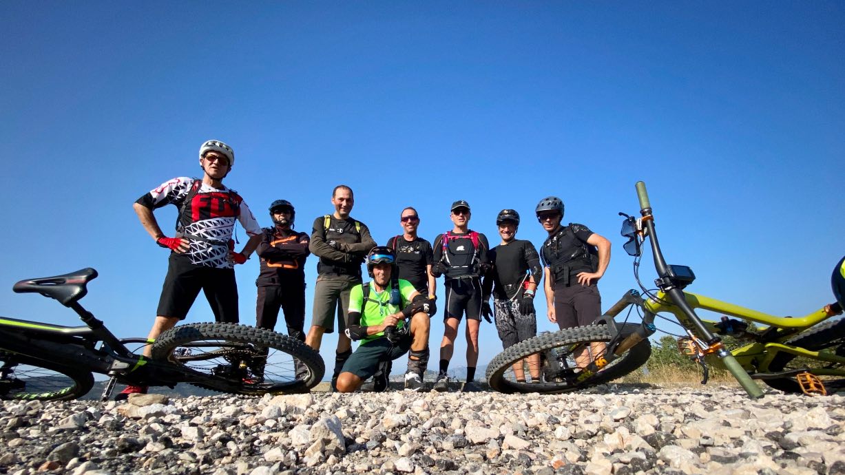 Band of the ride