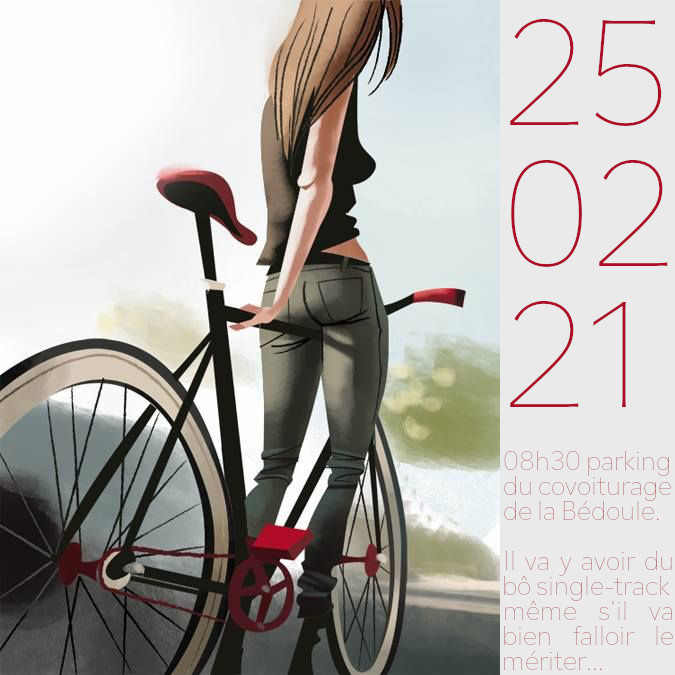 A l'affiche, le Jeudi 25 février 2021