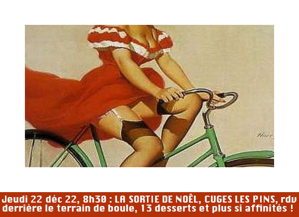 A l'affiche, le Jeudi 22 décembre 2022