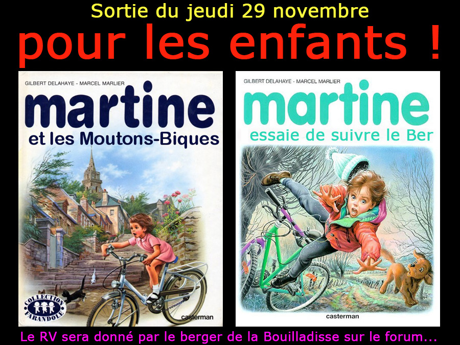A l'affiche, le jeudi 29 novembre 2007